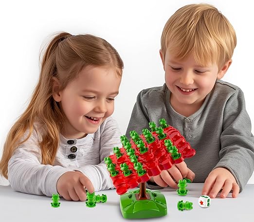 Kurbağa Denge Oyunu